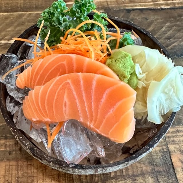 Salmon.