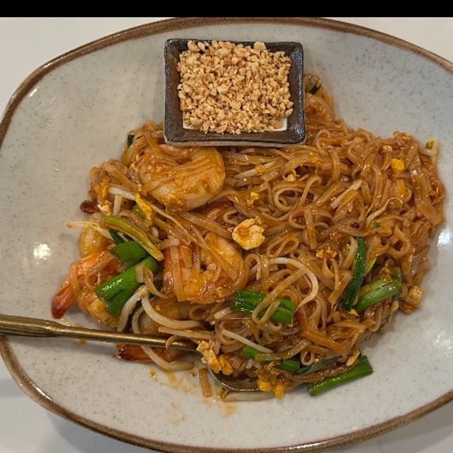 Pad Thai.