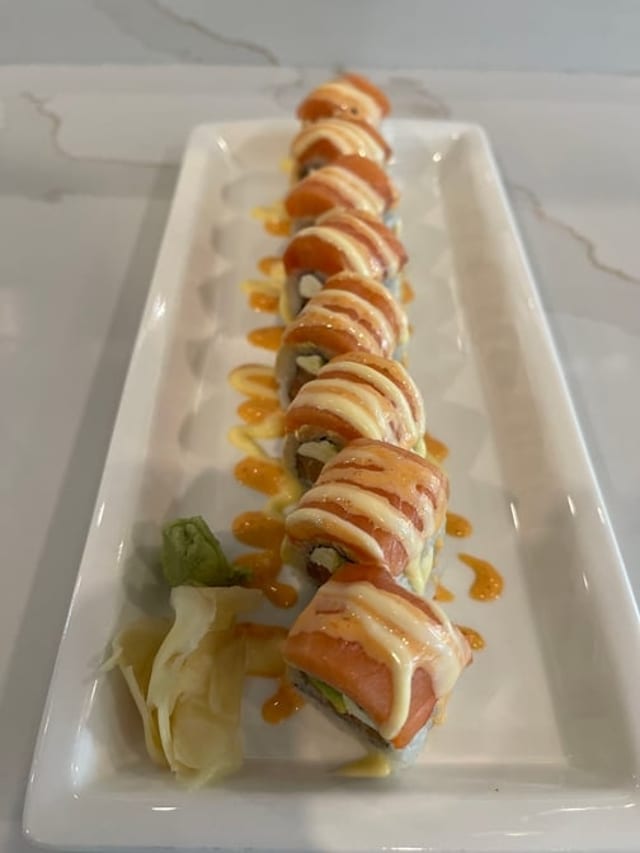 *Tropical Roll.