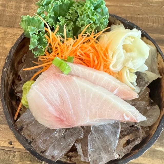 Hamachi.