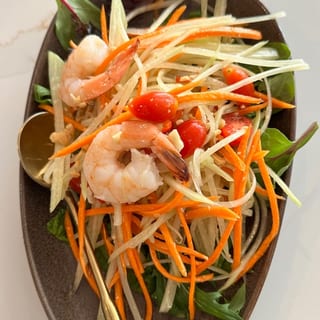 Papaya Salad