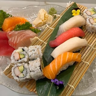 Sushi Sashimi for One