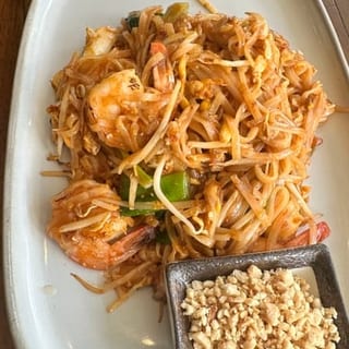 Pad Thai (No Rice)*