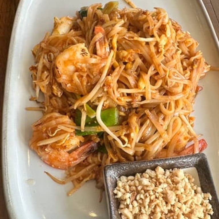 Authentic Pad Thai and More