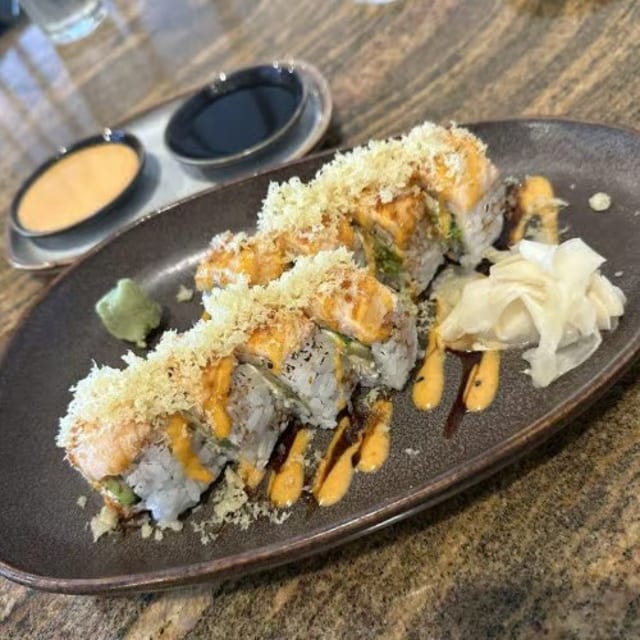 Miami Heat Roll.