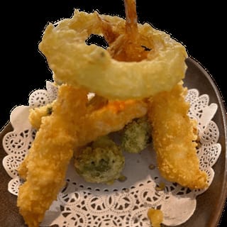 Shrimp Tempura (2)