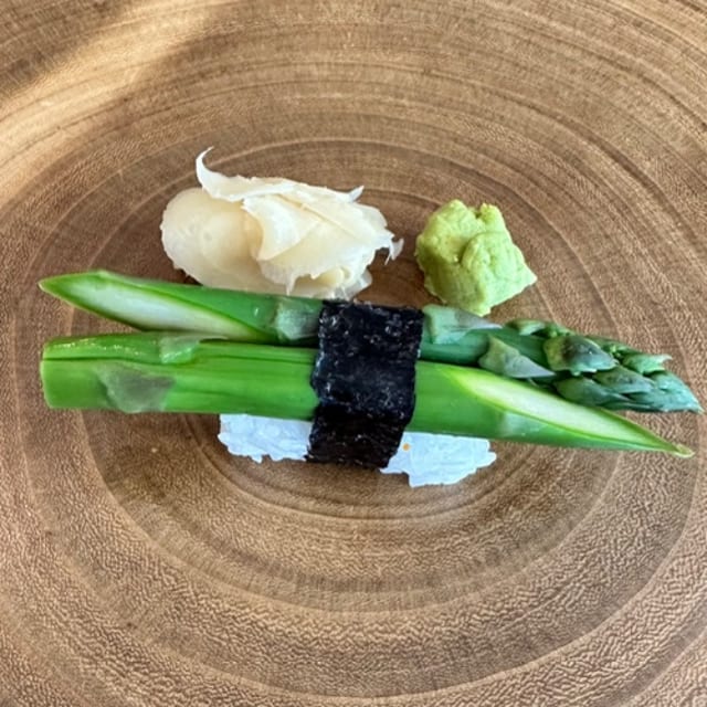 Asparagus.