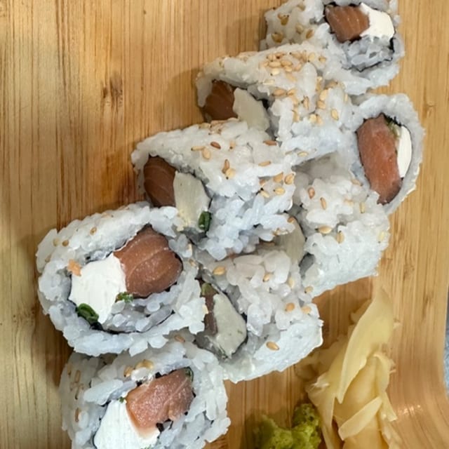 Japanese Bagel.