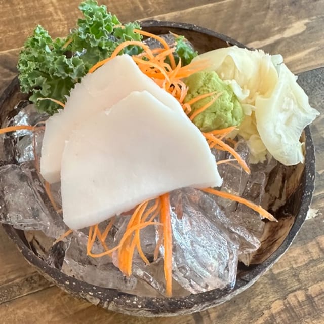 White Fish.