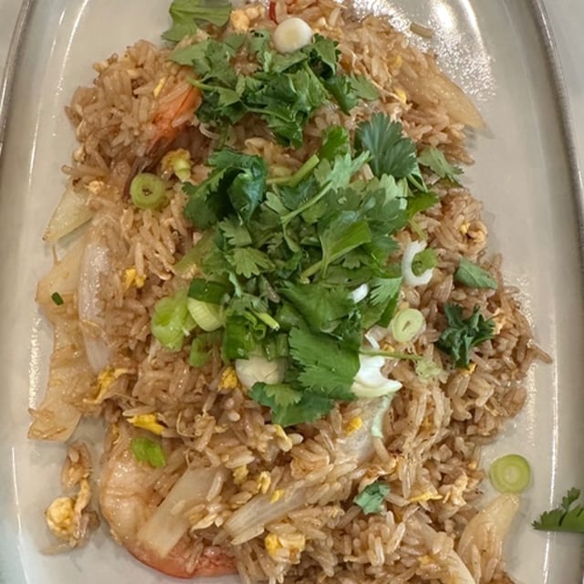 Fried Rice.
