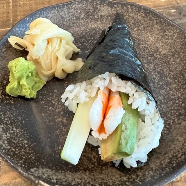 Boston Hand Roll.