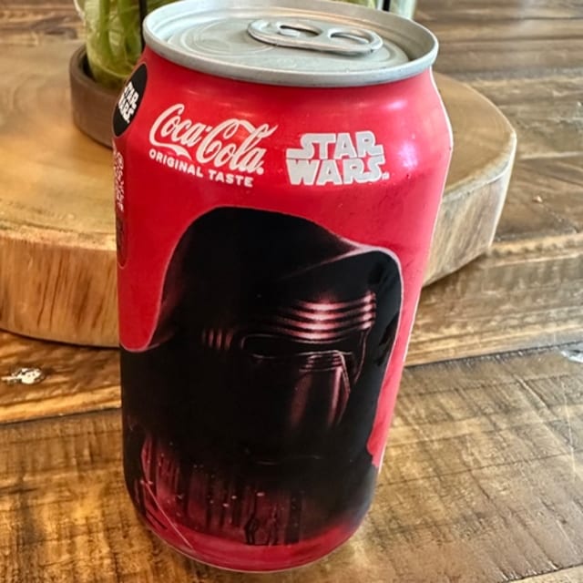 Coke.