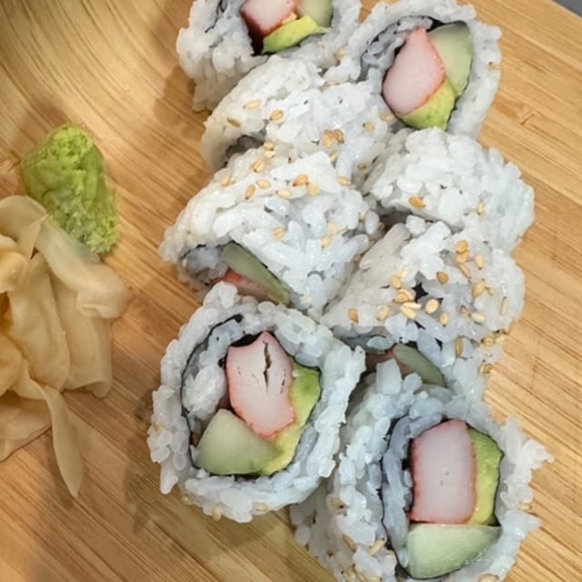 California Roll.