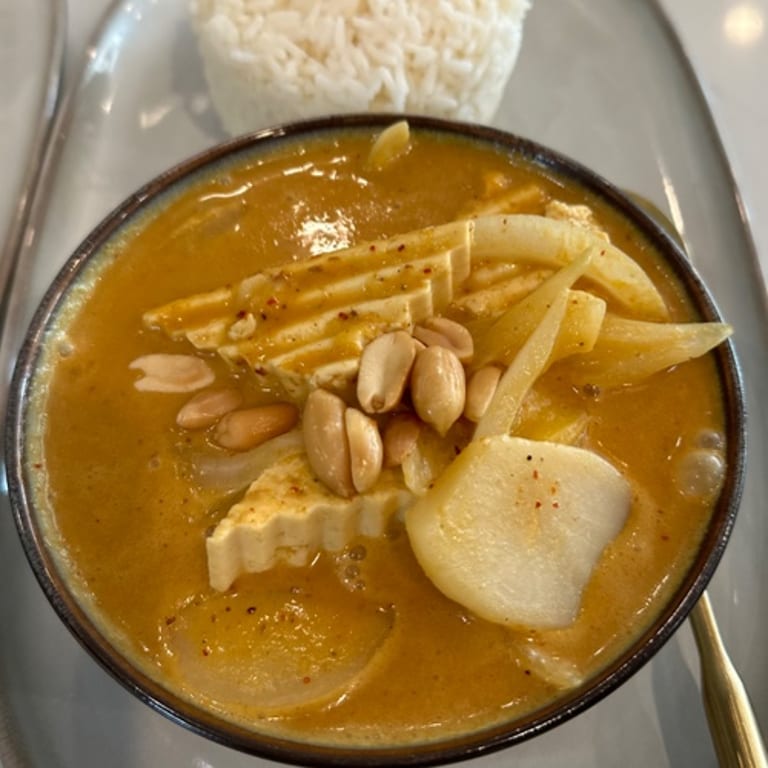 Curry Delights Await You