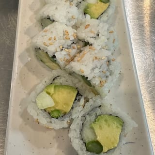 Vegetable Roll