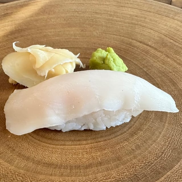 White Fish.