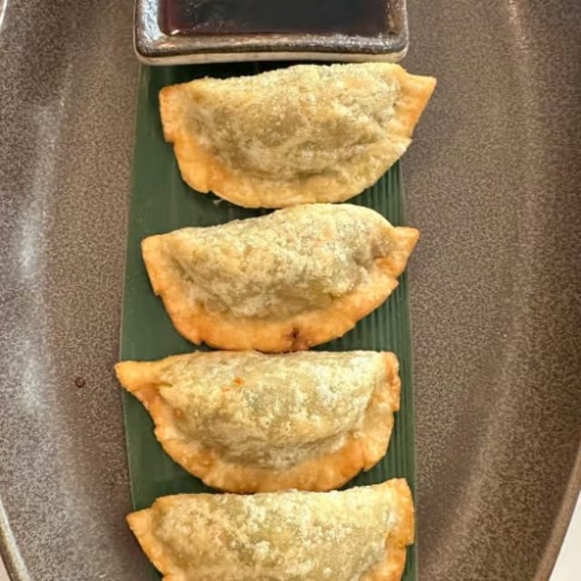 Vegetables Dumpling.