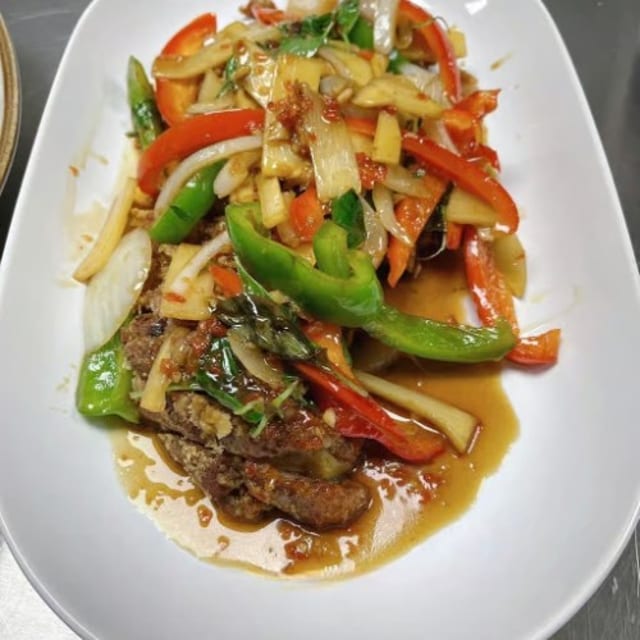 Duck Basil.