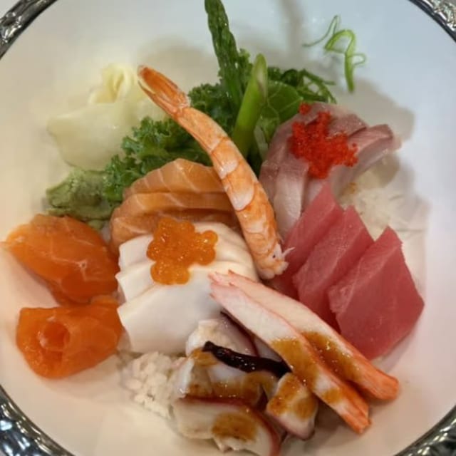 Chirashi.