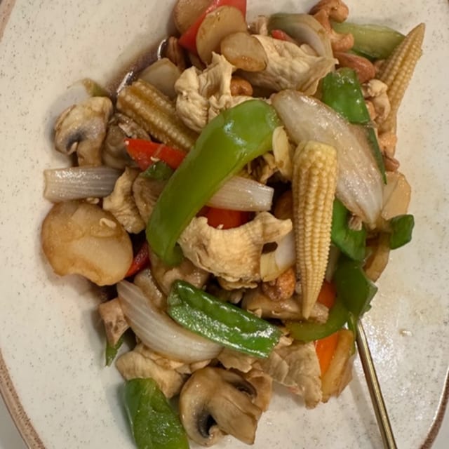 Cashew Nut Sauce.