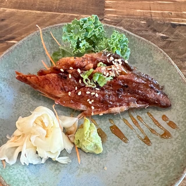 Unagi.