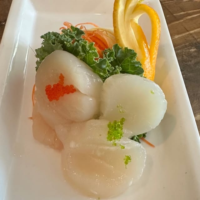 Scallop.