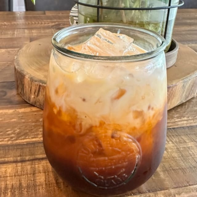 Thai Ice Tea.