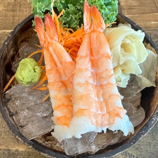 Shrimp.