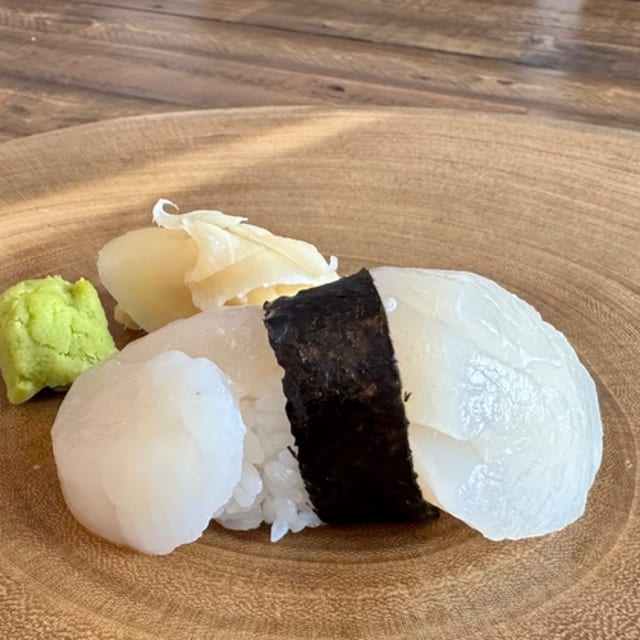 Scallop.