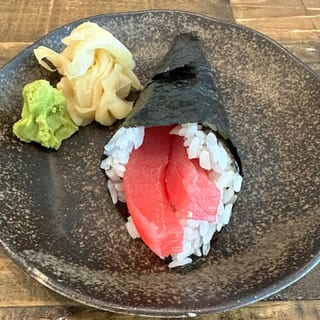 Tuna Hand Roll