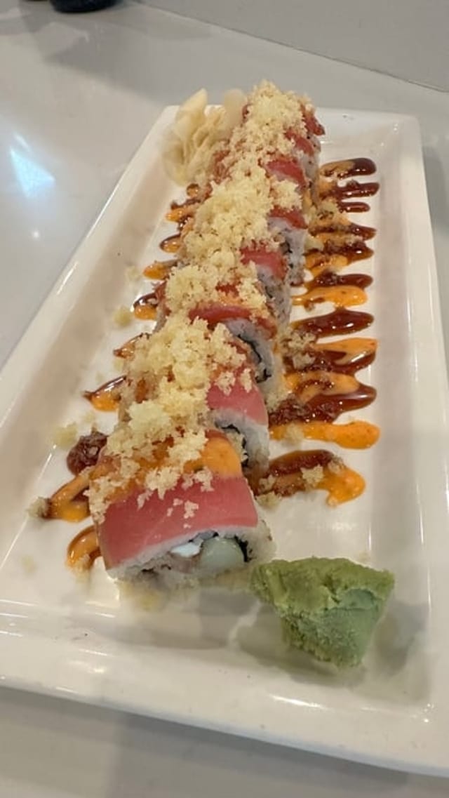 *Sugar Mama Roll.
