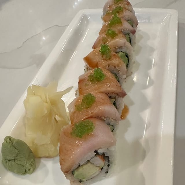 *Diamond Roll.