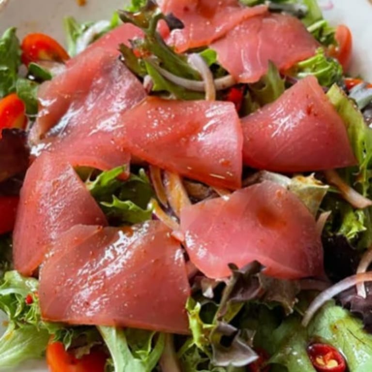 Savor Our Tuna Creations