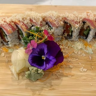 *Tuna Jalapeno Roll
