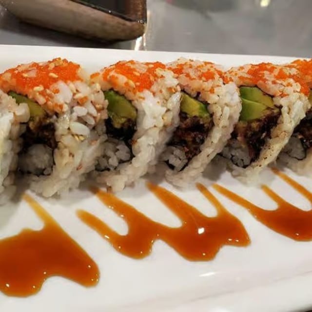 Crazy Roll.
