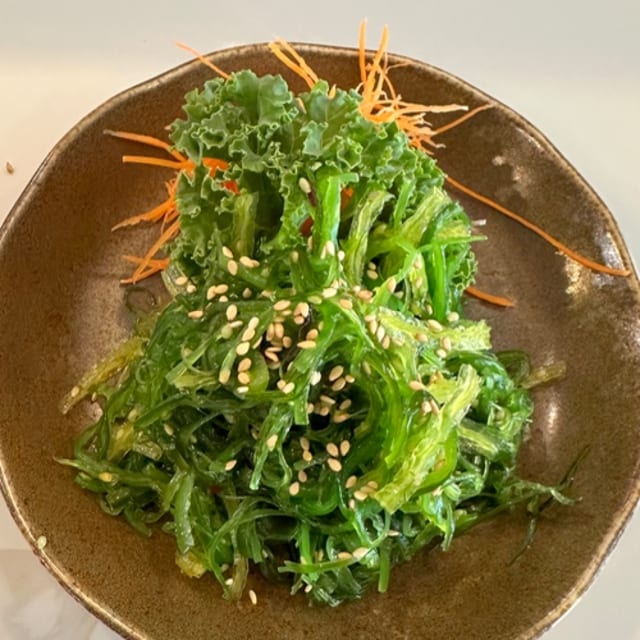 Wakame.