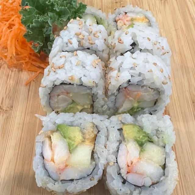 Boston Roll.