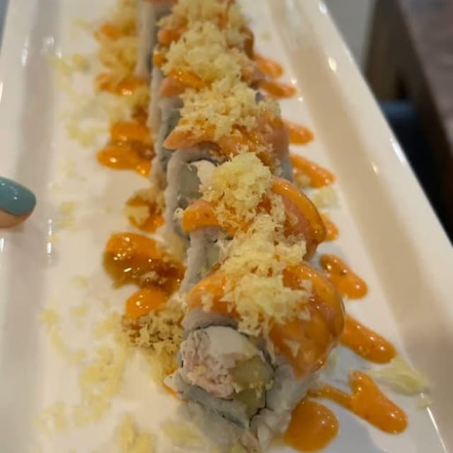 Philly Roll.