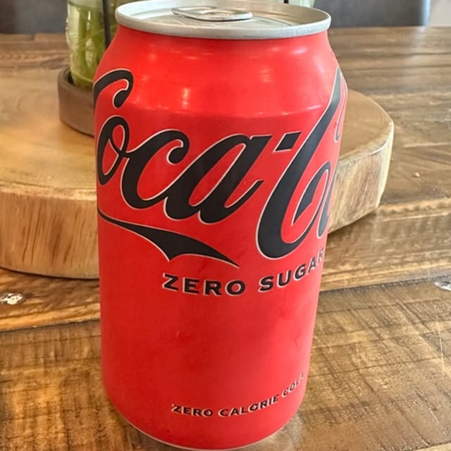 Coke Zero.